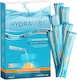 image 1 of Hydravive Rehydration Electrolytes Powder - High Strength Vitamin C and All 8 B Vitamins: B1, B3, B5, B12 Supplement Sachet Drink - 7 Pack Orange