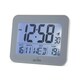 image 4 of Acctim Otto Superbrite® Digital Bedside Alarm Clock Grey