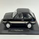 image 3 of 1981 Ford Fiesta XR2 Black 1:18 Scale Norev 182743