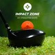 image 4 of On Par Distance Max Golf Balls - 12 Pack | Orange