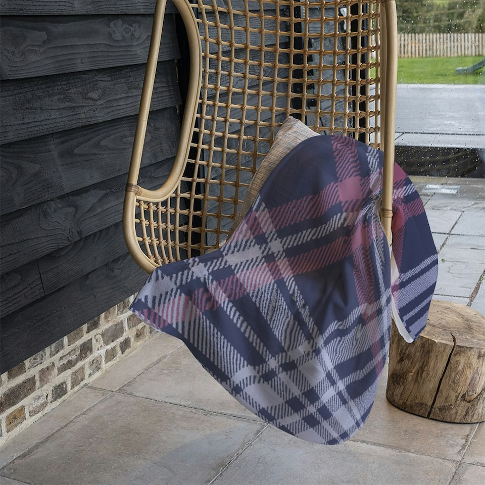 image 1 of Tartan plaid pattern (Blanket)