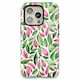 image 1 of Pinky Leaves Phone Case | Pink | Galaxy S25 Ultra
Slim | Galaxy S25 Ultra
Slim