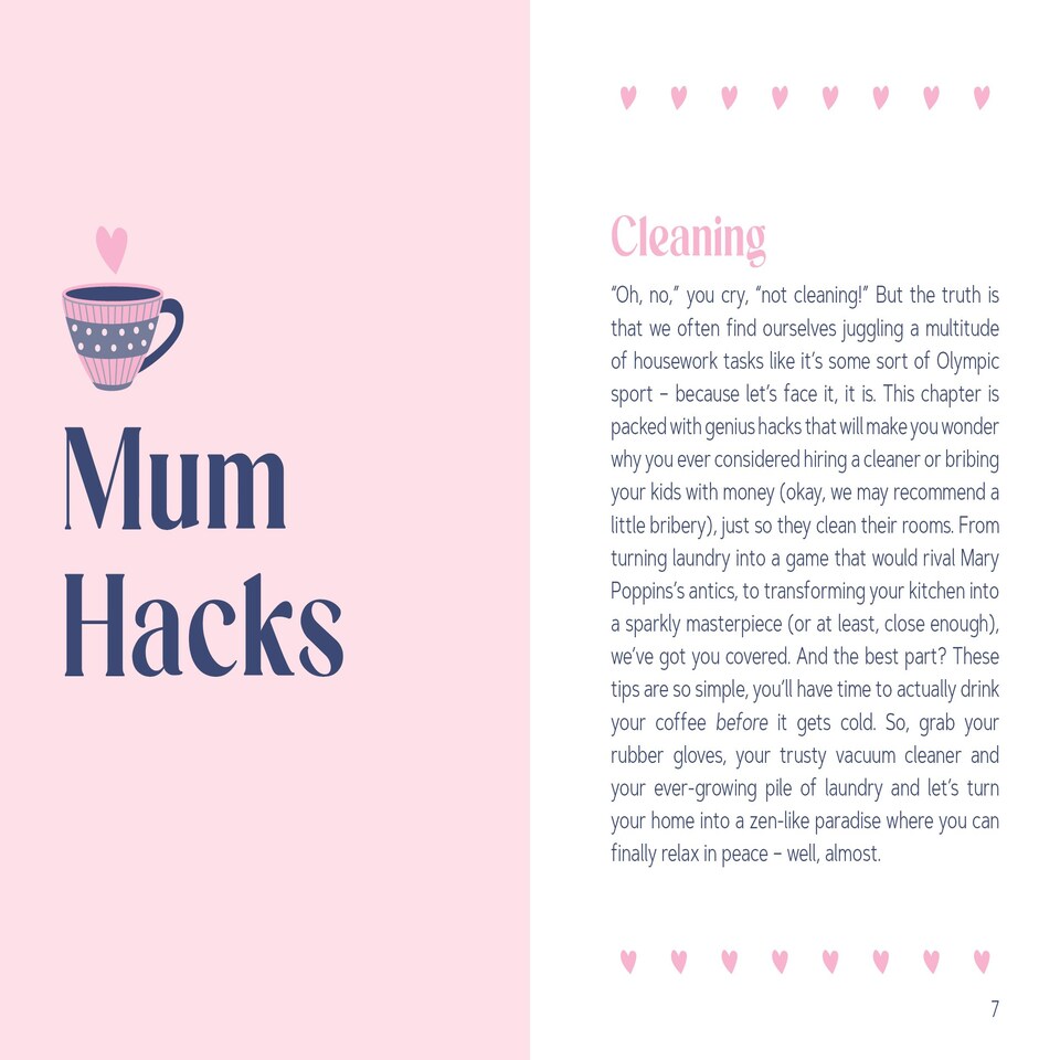 image 1 of The Little Book for Busy Mums