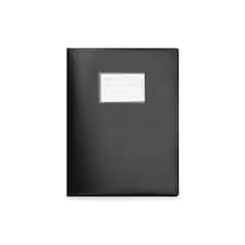 ARPAN A4 Display Book Folder for School, Filing, Storage, Interviews, CVS & Presentations, Flexible Cover, A4 Display Folder with 62 Pockets 124 Sides