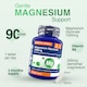 image 4 of Zipvit Magnesium Glycinate 1000mg, Relaxation & Energy Support, 90 Vegan Tablets, 3-Month Supply