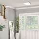 image 4 of Milagro Ceiling Lamp Ajax 17W Led White