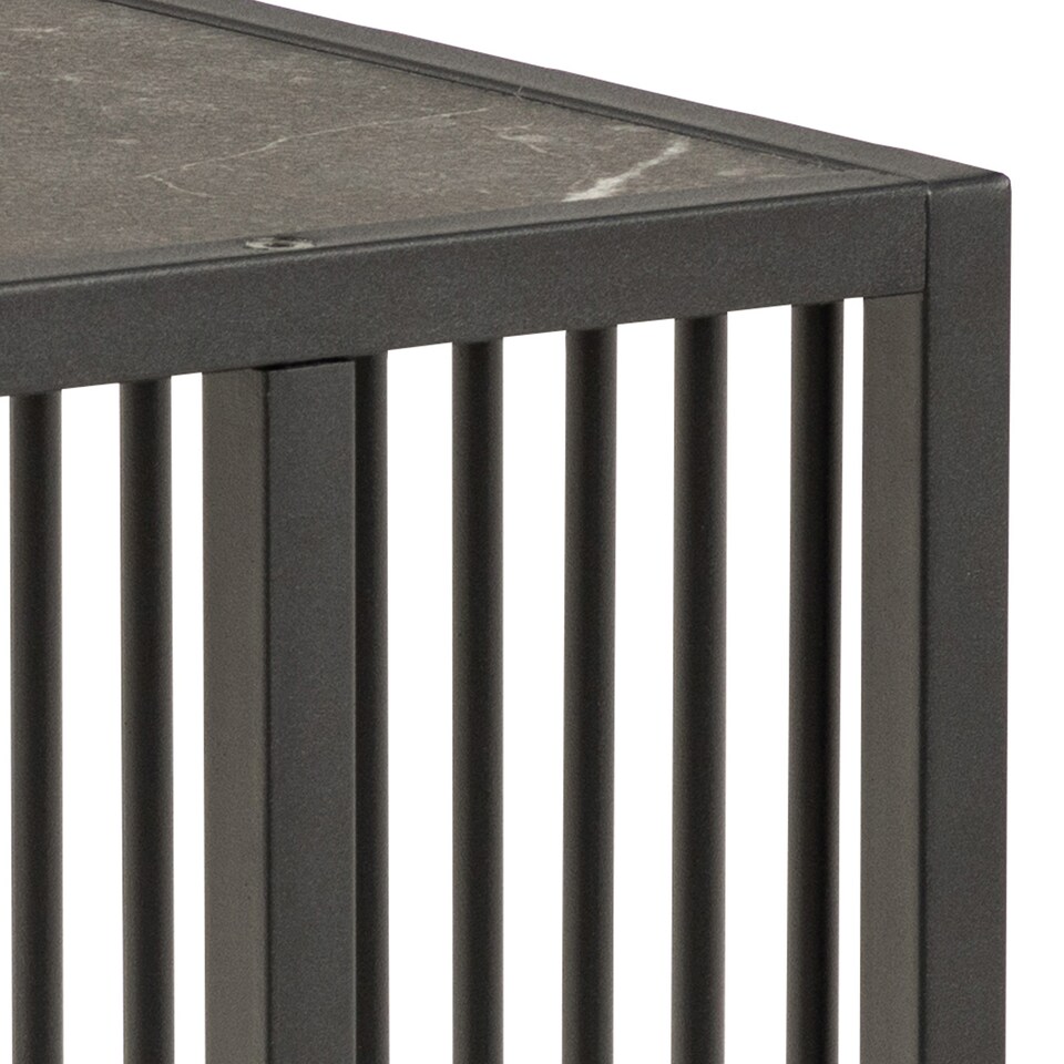 image 1 of Strington Tall Side Table in Black