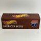 image 4 of American Scene 5 Car Set With Container 1:64 Hot Wheels Real Riders HFF44 LA10