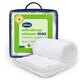 image 1 of Silentnight Anti-Allergy Ultimate Mattress Topper 1000, 10cm Thick | White | 1