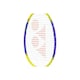 image 3 of Yonex Nanoflare 002 clear Badminton Racket - Yellow - One Size