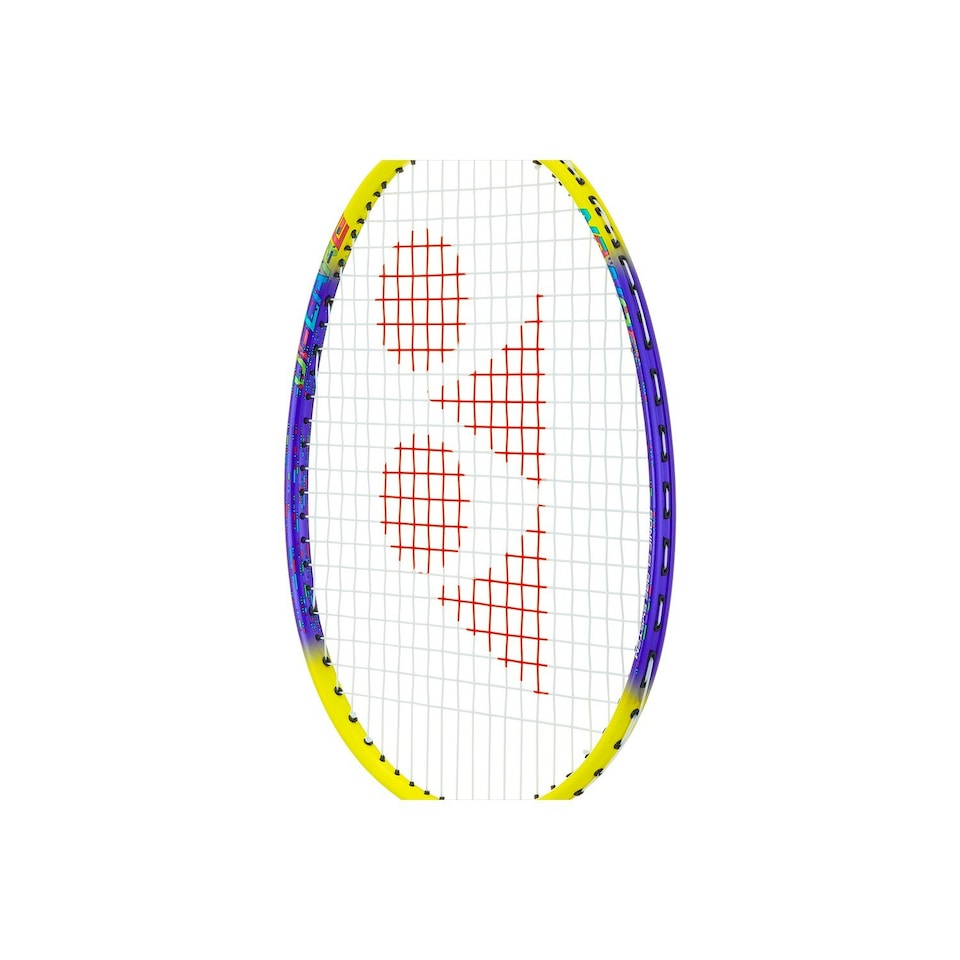 image 1 of Yonex Nanoflare 002 clear Badminton Racket - Yellow - One Size