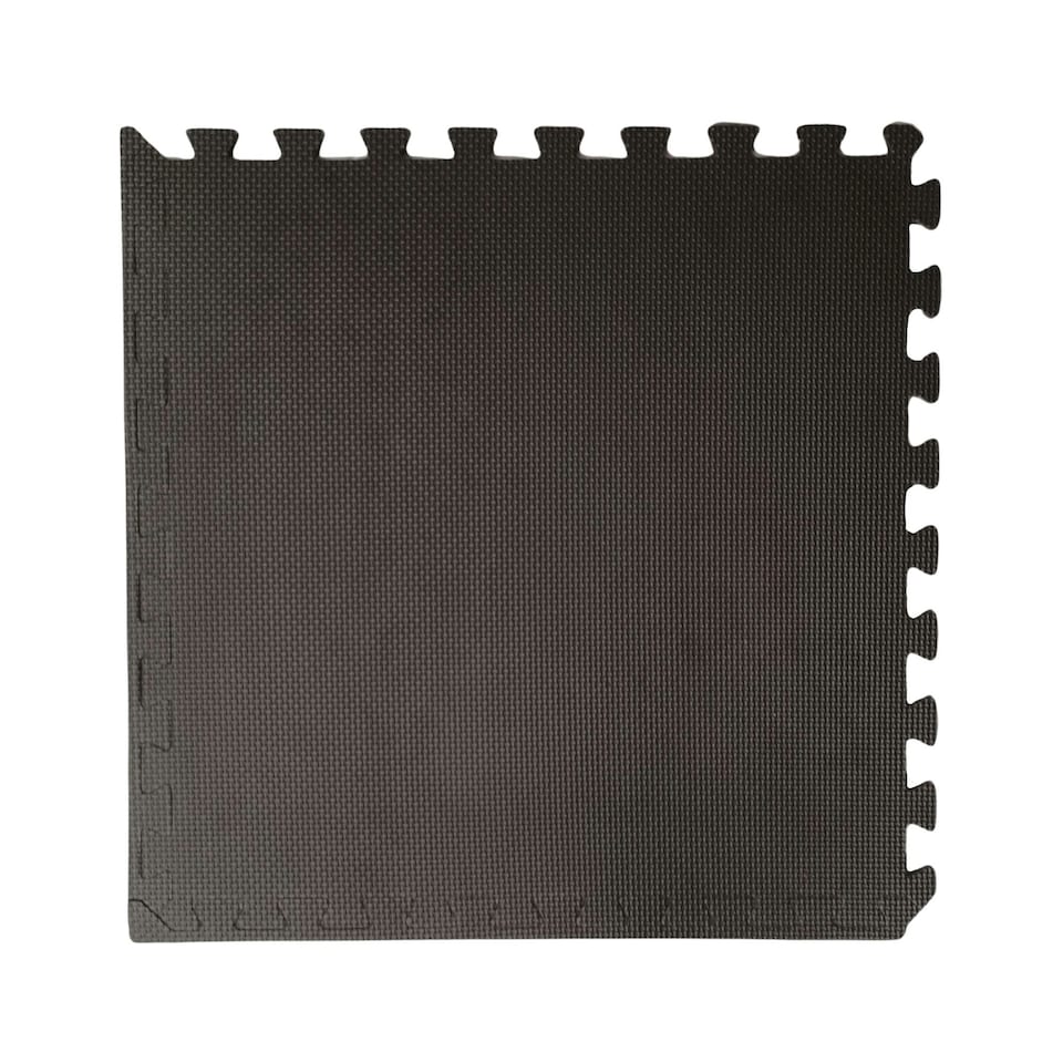 image 1 of Samuel Alexander 12 Piece EVA Floor Protective Foam Tiles / Mats 60x60cm Each  - Set Covers 4.32 sqm (46.5 sqft)