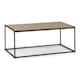 image 2 of Classic Sonoma Oak Coffee Table Brown