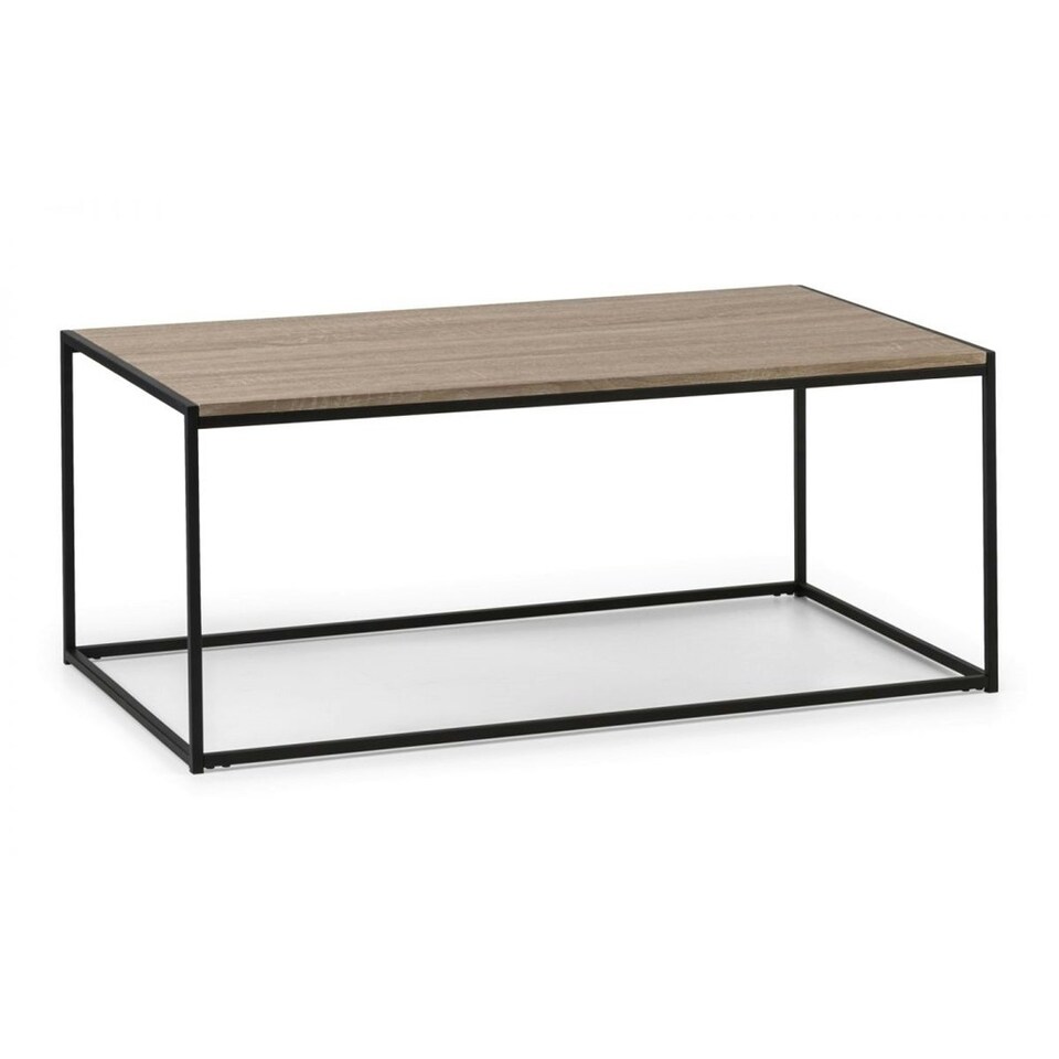 image 1 of Classic Sonoma Oak Coffee Table Brown