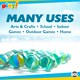image 5 of SOL 100pk Marbles for Kids, Traditional Glass Marbles in Assorted Colours