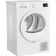 image 1 of Indesit CYSD-72DWW-UK 7kg Load Heat Pump Dryer Class A+ White