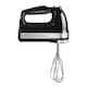 image 1 of KitchenAid 9 Speed Hand Mixer Onyx Black | Black