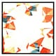 image 1 of Autumn geometric (Picture Frame) Black | S