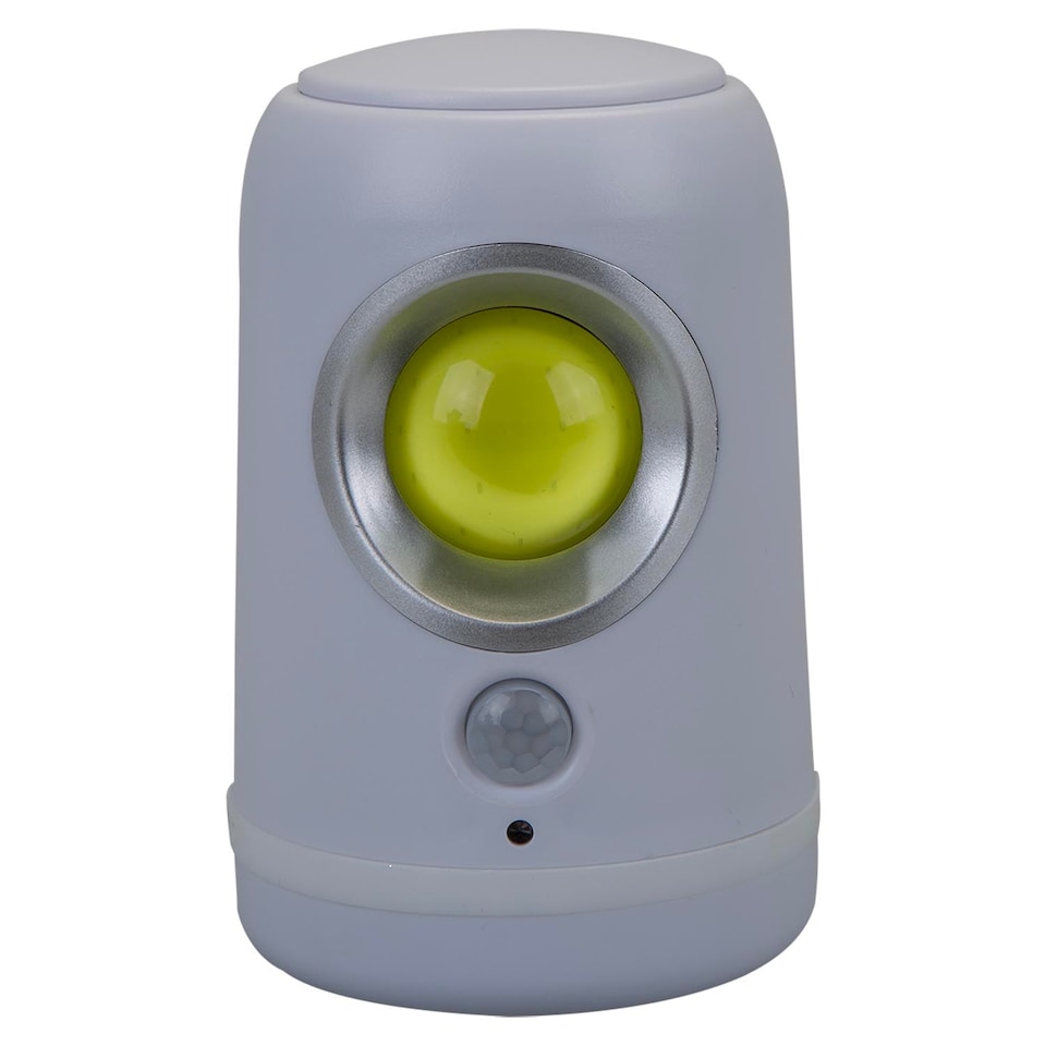 image 1 of PMS Orma Motion Sensor Light 3W COB Grey - 11cm x 7cm
