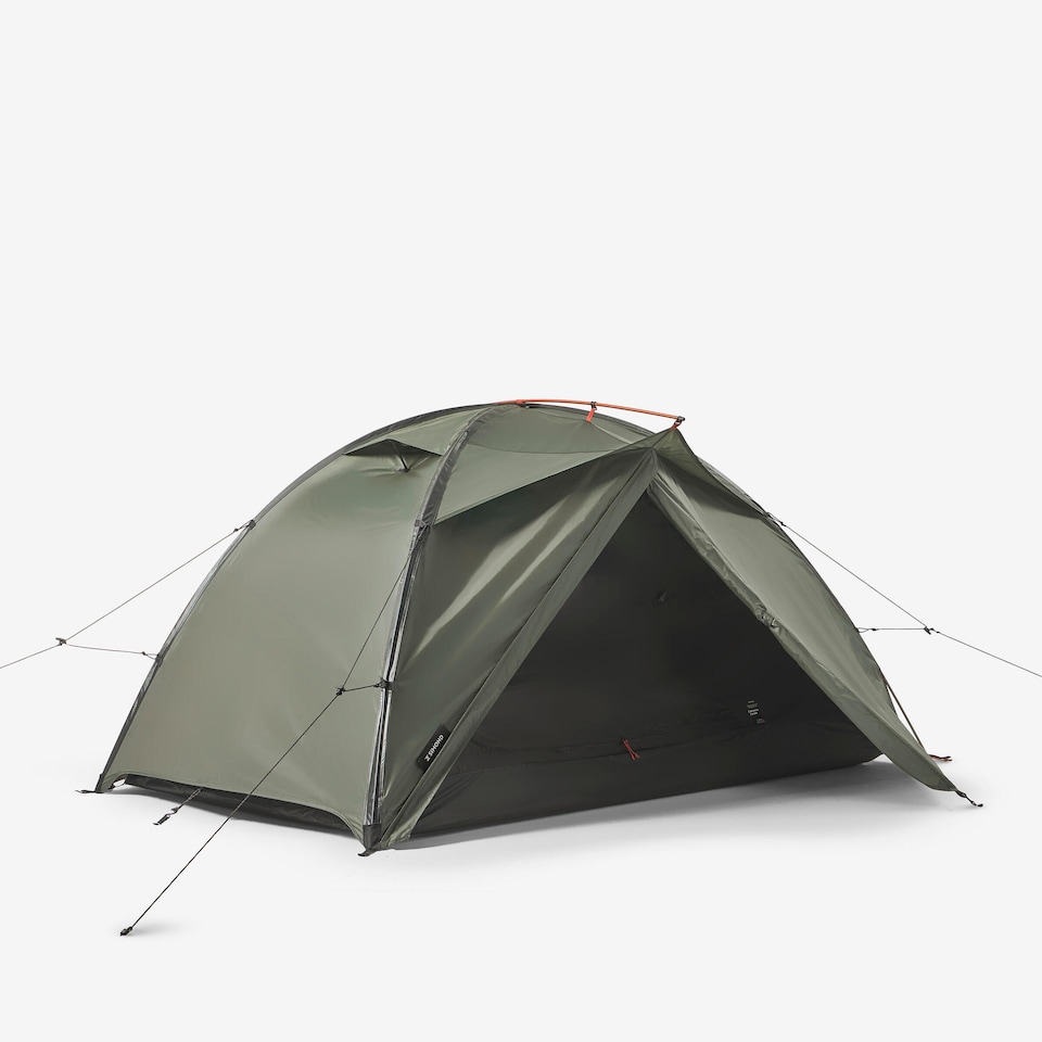 image 1 of Decathlon 2-person Dome Trekking Tent MT500