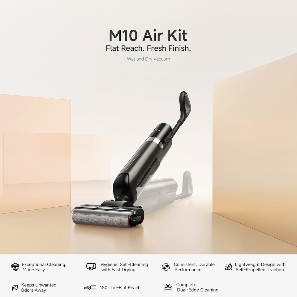 image 1 of MOVA M10 Air Wet & Dry Vacuum Cleaner