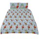 image 1 of The Grinch Duvet Cover Set - Multicoloured - Single Multi | Single