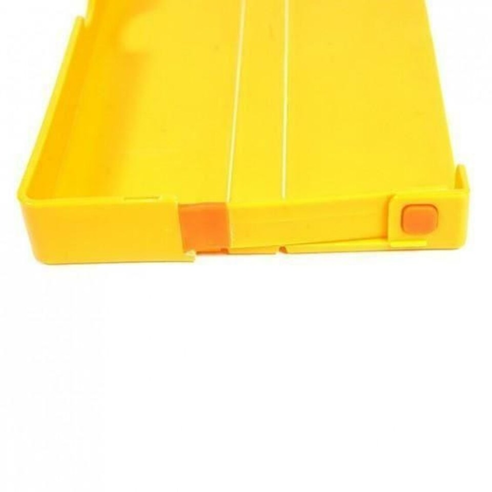 image 1 of Happy Cutting - Compact Chopping Board Yellow