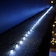 image 9 of 12.8m Compact MicroBrights Christmas Lights with 800 LEDs in White