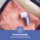 image 4 of GEEPAS Fabric Shaver, Portable Rechargeable Lint Remover De Bobbler for Clothes