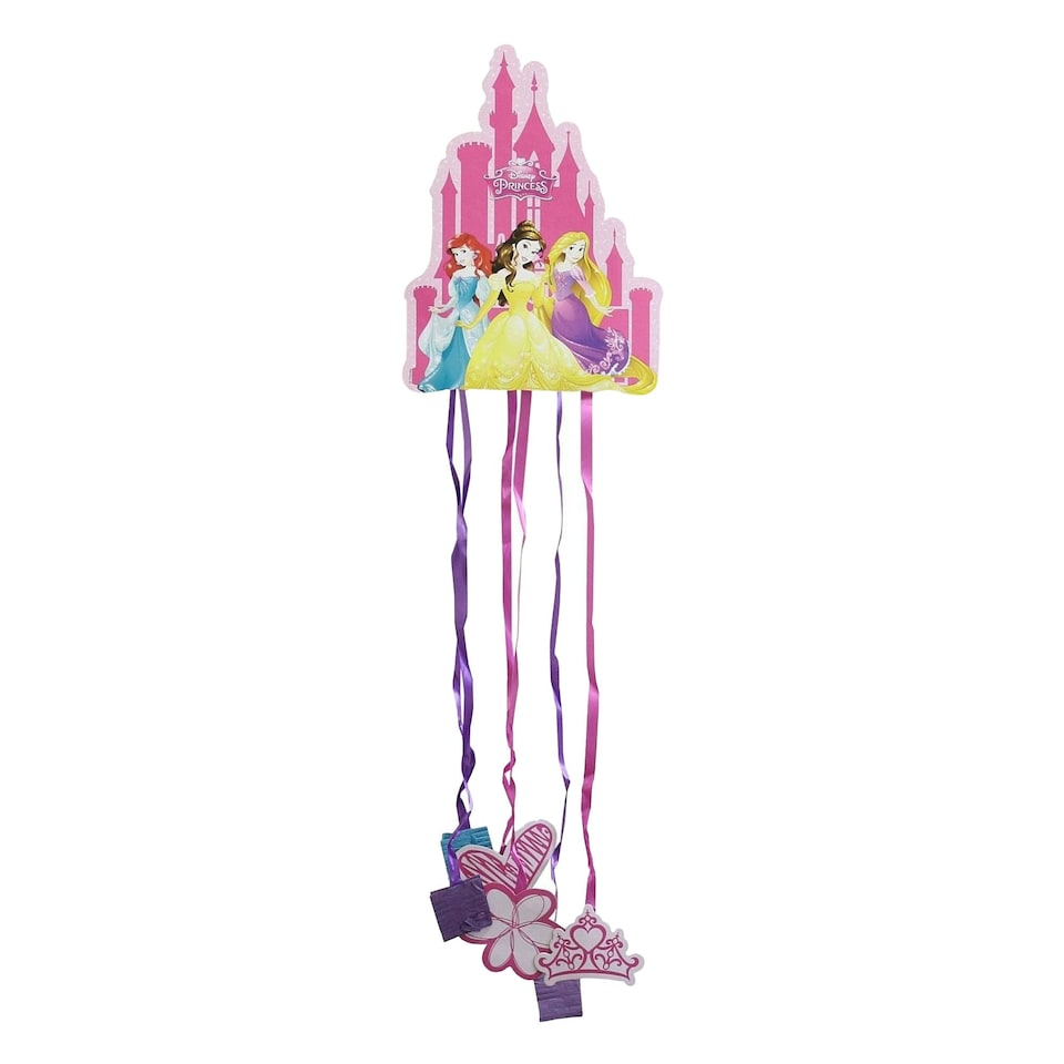 image 1 of Disney Princess Hanging Decoration - Multicoloured - One Size