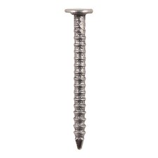 Timco - Annular Ringshank Nails - Bright (Size 50 x 2.65 - 0.5 Kilograms)
