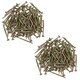 image 1 of Countersunk Wood Screws 5.0 x 70mm Serrated Edge Prevent Splitting PZ2 200pc