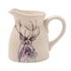 image 1 of Meg Hawkins Jug - Stag