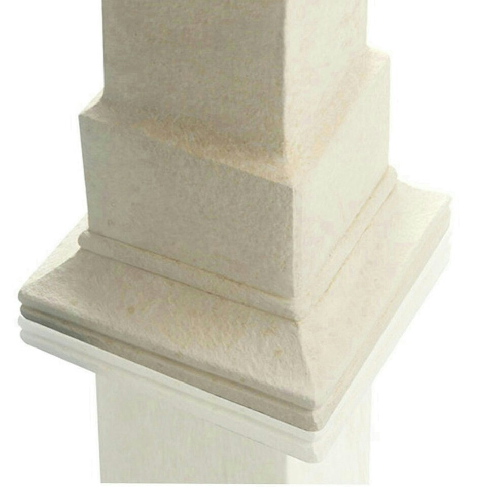 image 1 of Primrose Hatfield Cast Natural Stone Effect Outdoor Garden Bird Bath