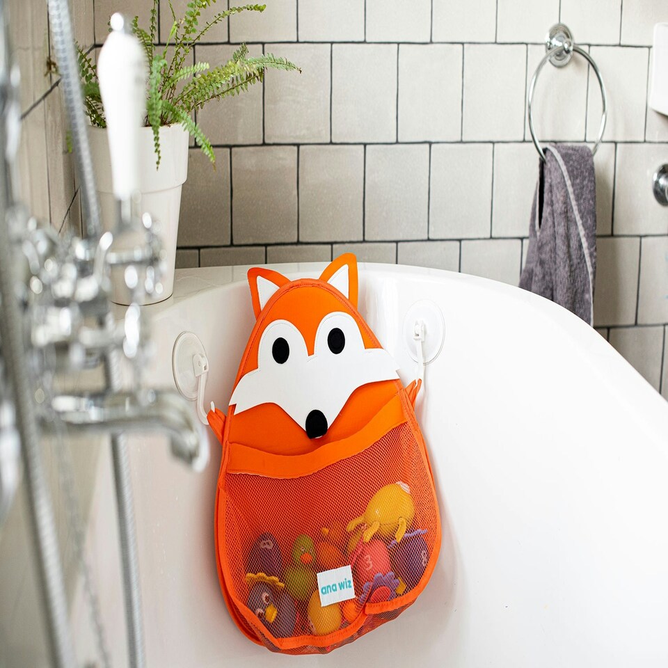 image 1 of Bath Tidy - Fox