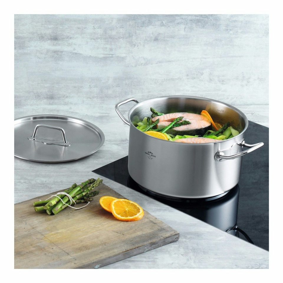 image 1 of Montreux Stockpot 6.5L 22cm
