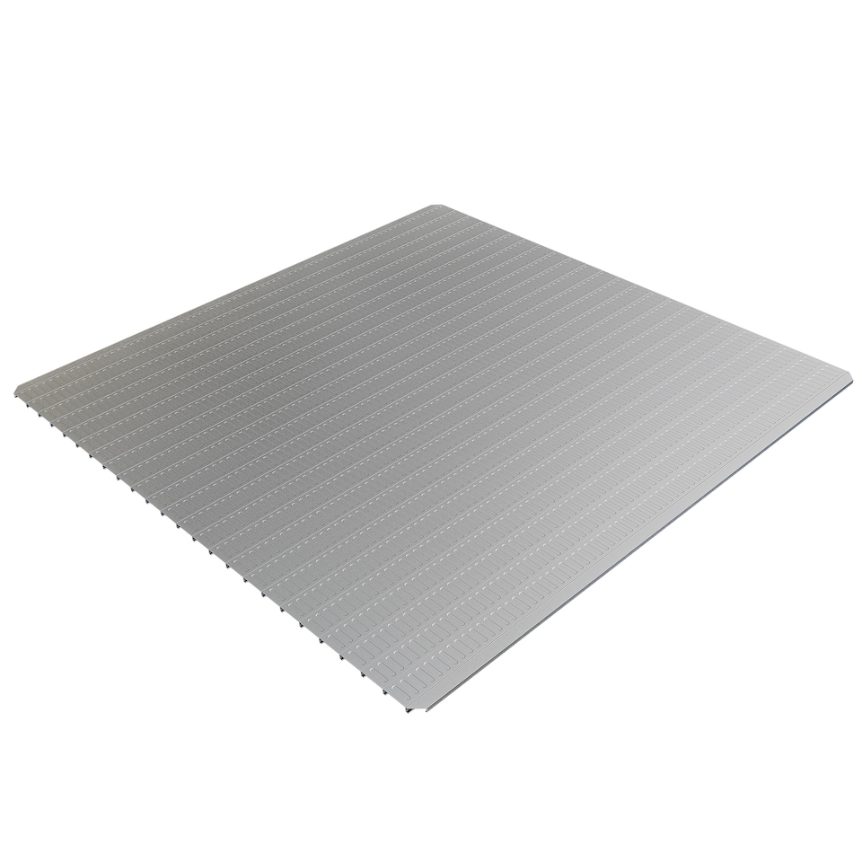 image 1 of Rowlinson Brentvale 10' x 10' Metal Shed Floor
