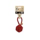 image 2 of M-PETS COTO Eco rope dog toys Red Loop Ball 6.5 cm