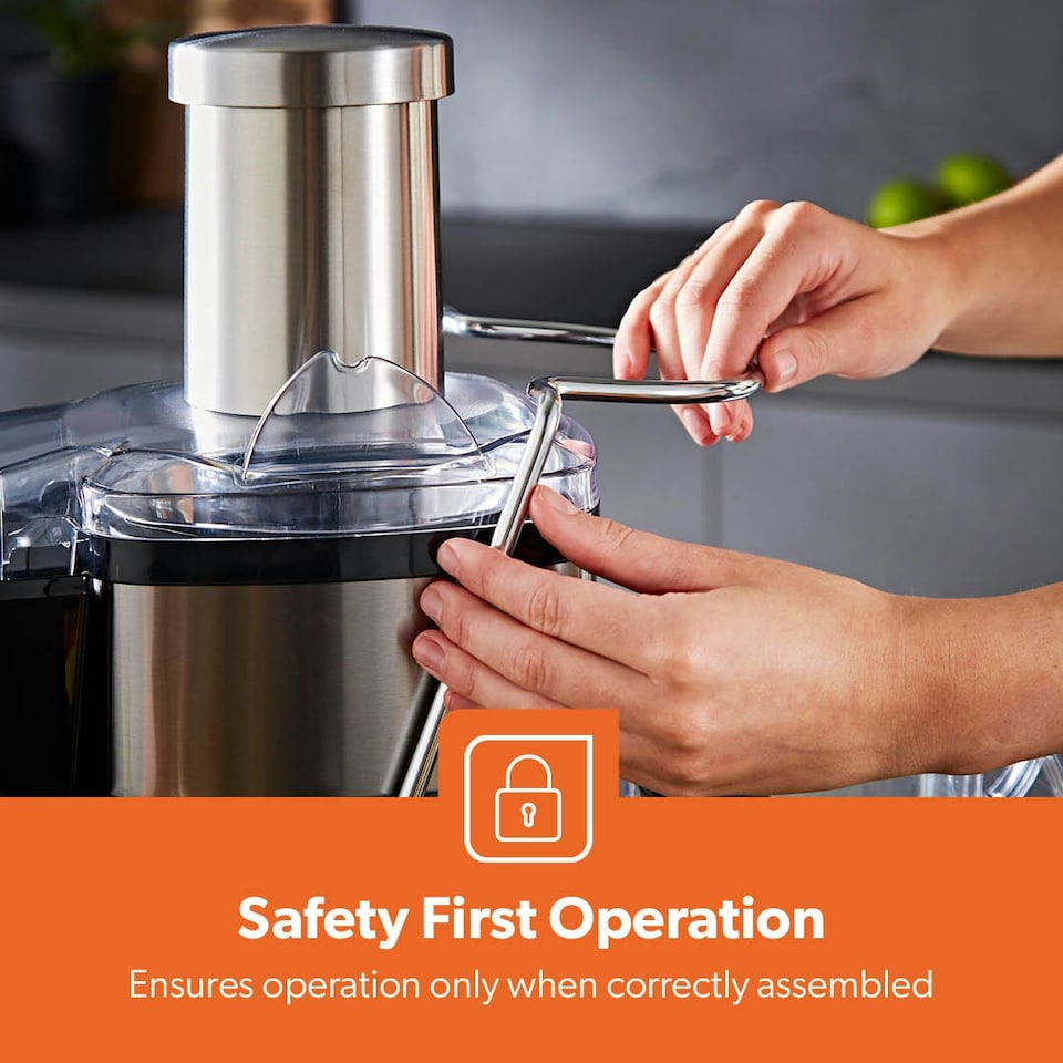 image 1 of GEEPAS Juice Extractor