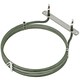image 1 of SPARES2GO Heating Element compatible with Tricity Bendix Oven Cooker (3 Turn, 2500W)