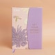 image 5 of RHS Magnetic Cover Notebook, Cottage Garden, Multicoloured, 20.8 x 15 x 1.8cm