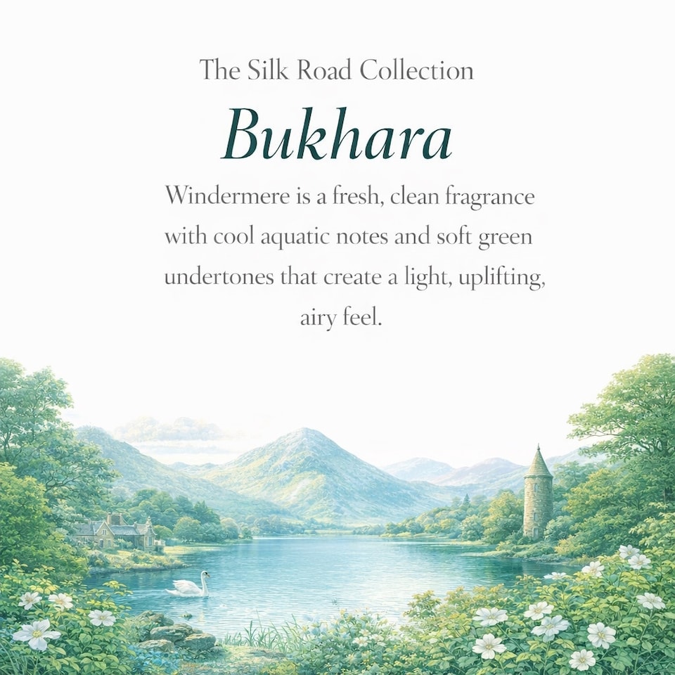 image 1 of The Silk Road Collection Bukhara Windermere Bath Bomb Gift Set