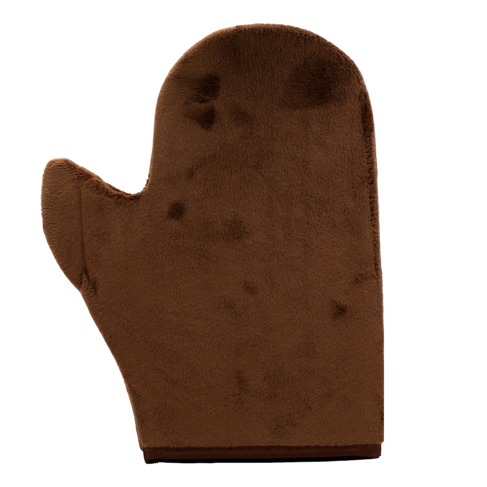 image 1 of VeganTan Self Tan Application Glove, Double-Sided Tanning Mitt for Streak Free Fake Tan Application, Protects Hands from Staining, Super-Soft, Washable and Reusable