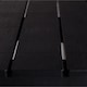 image 3 of Rectangle Anthracite Plastic Garden Table