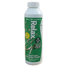 500ml Relax Spa Natural Clarifier Box of 6
