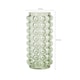 image 5 of BHS Bobble Glass Vase, Green