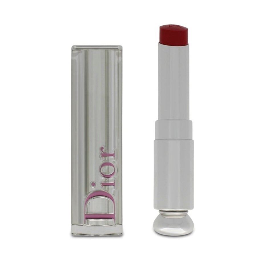 image 1 of Dior Addict Stellar Halo Shine Coral Pink Lip Shine 744 Success Star N/A