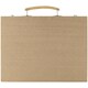 image 2 of Bullet 67 Piece Colouring Set - Brown - One Size