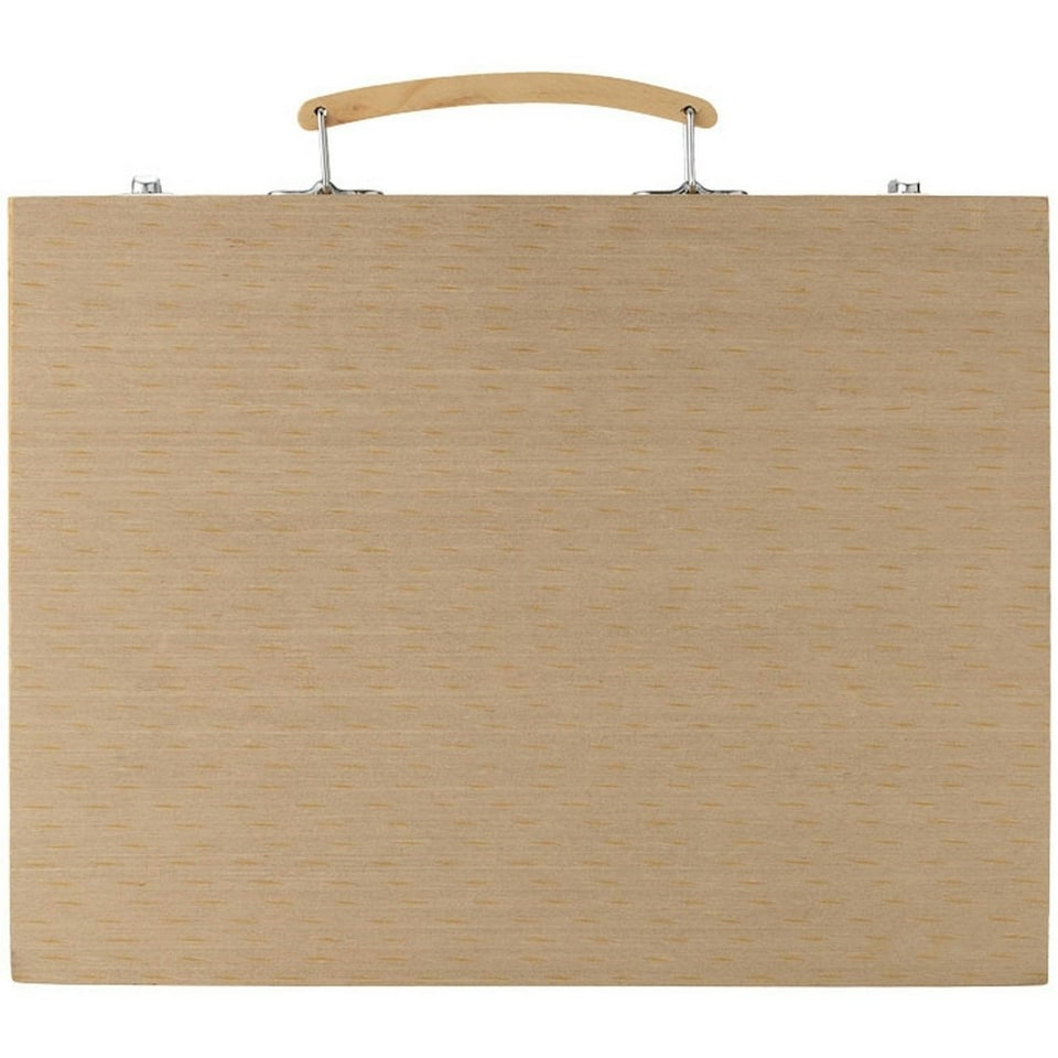 image 1 of Bullet 67 Piece Colouring Set - Brown - One Size