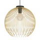 image 3 of EGLO Venezuela Gold Steel Pendant Light